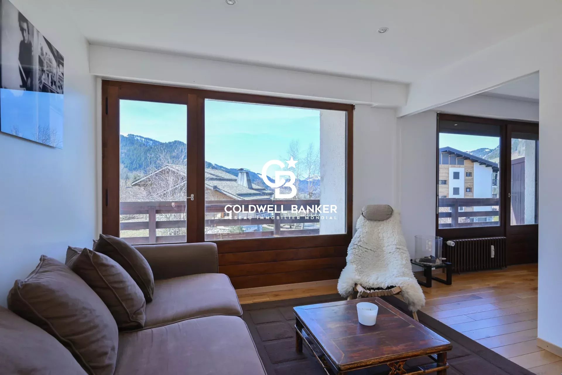 Agence immobilière de Coldwell Banker La Clé des Cimes