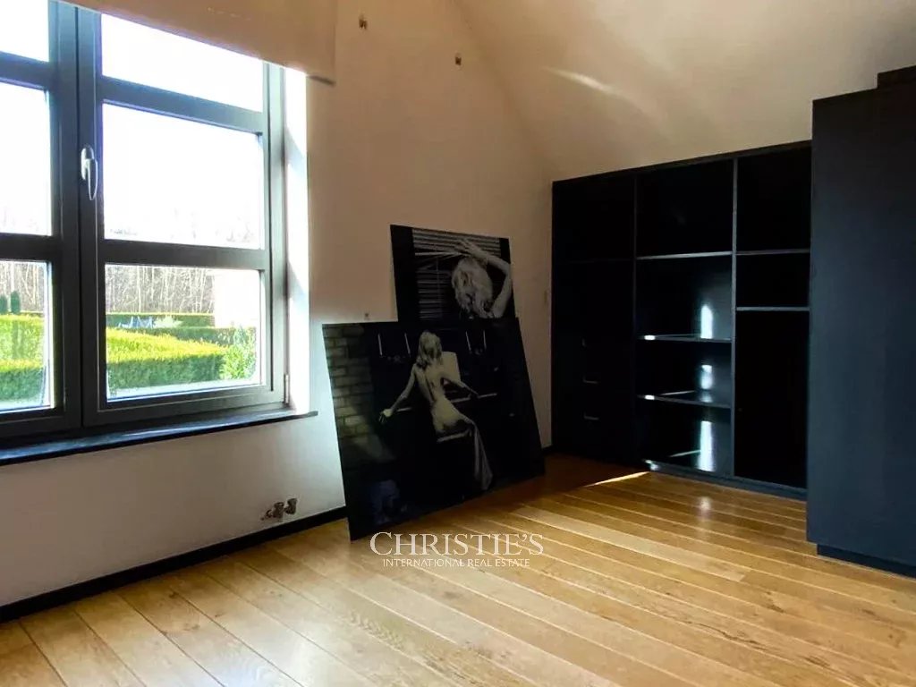 Waterloo – Hedendaagse villa met zwembad