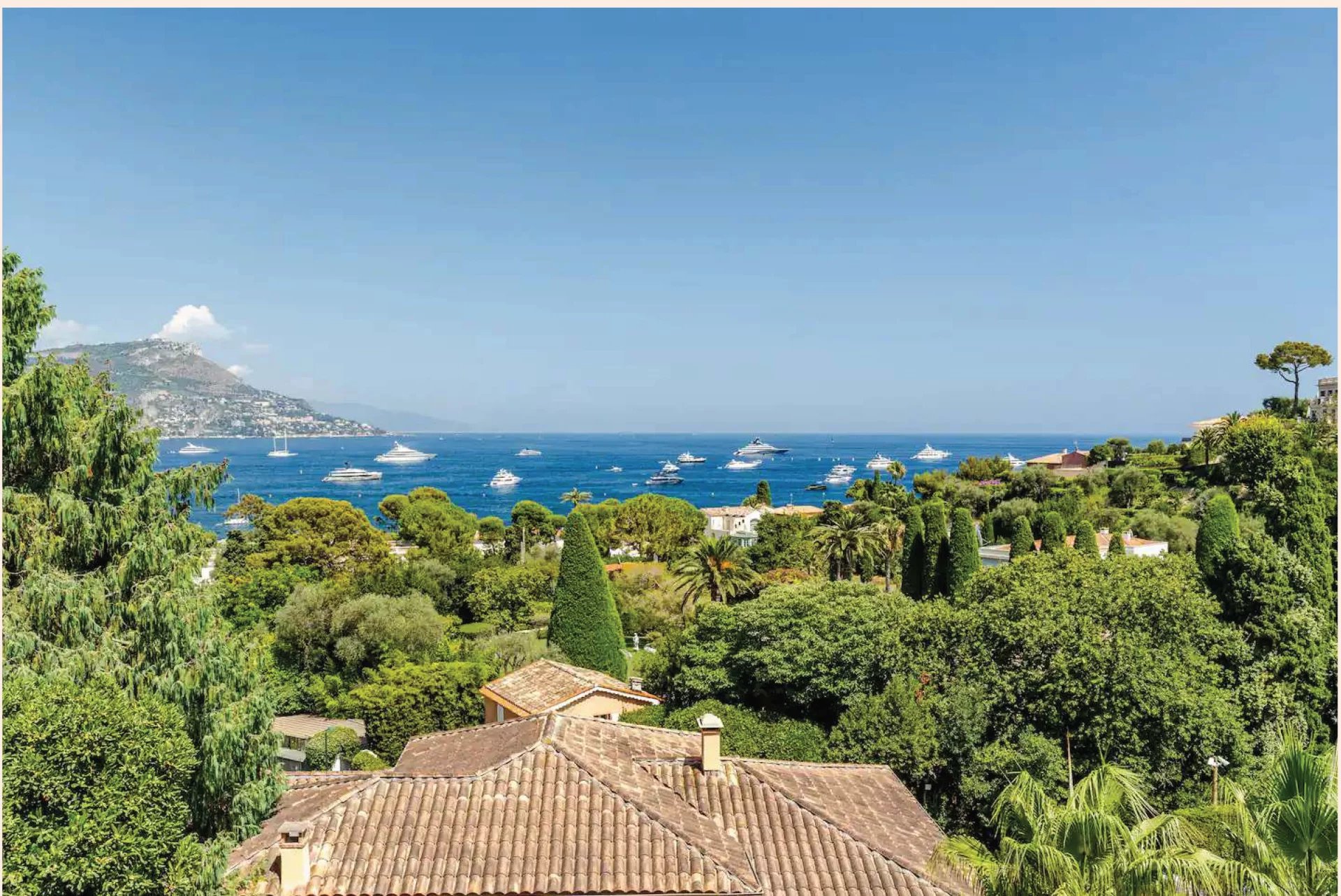 Villa Aurora - Renovated sea-view villa with heated pool