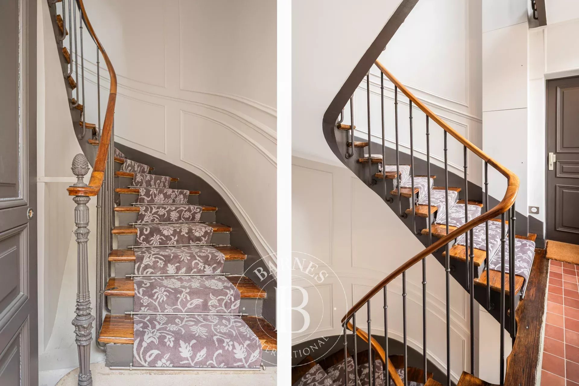 Daire Paris 18ème - picture 12