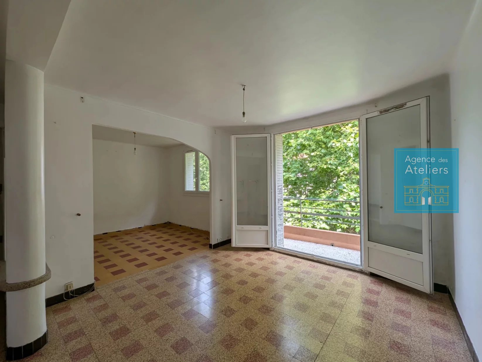 Appartement T3 avec garage Alyscamps
