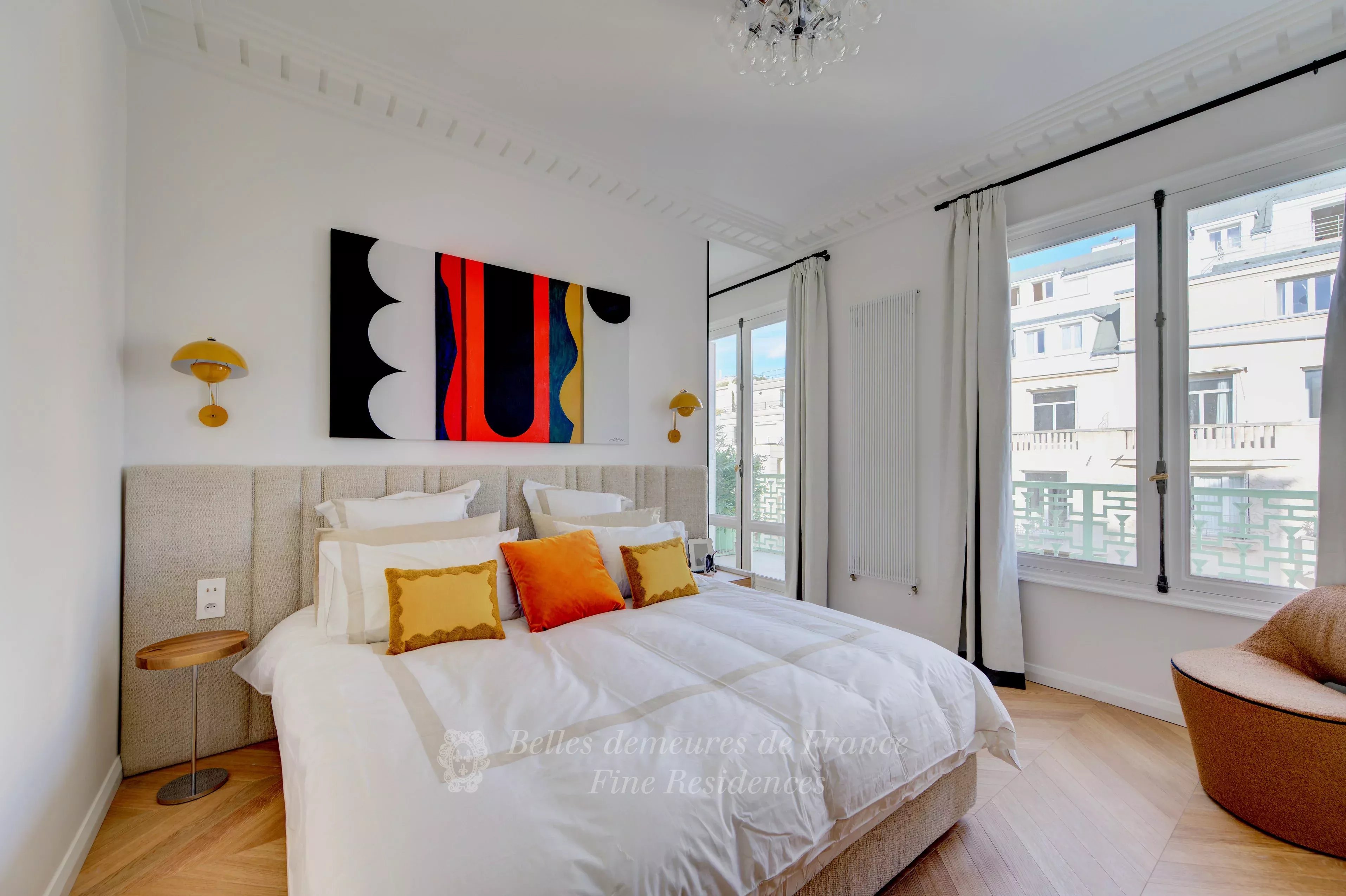 Vente Appartement Paris 16ème