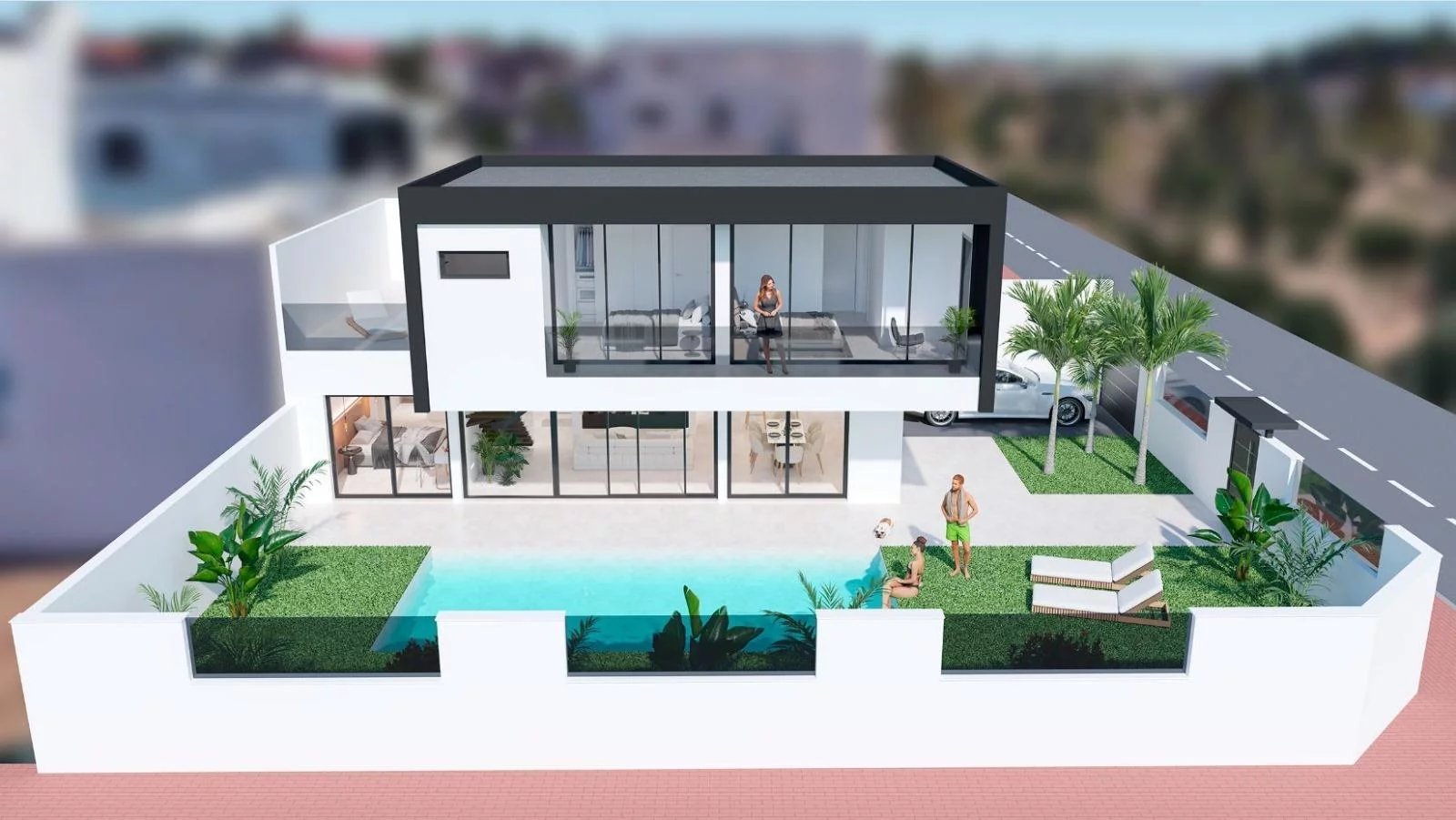 Agence immobilière de Cabinet GLOBAL-TRANSACTIONS