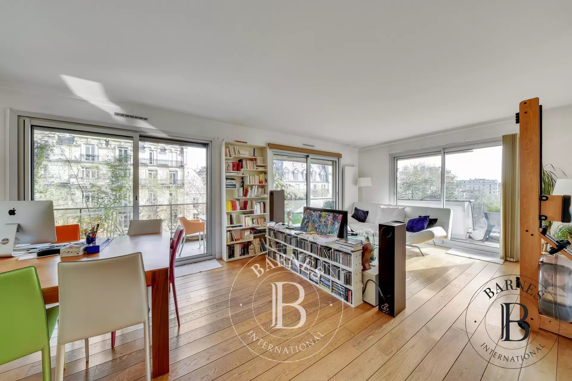 Daire Paris 15ème - picture 4