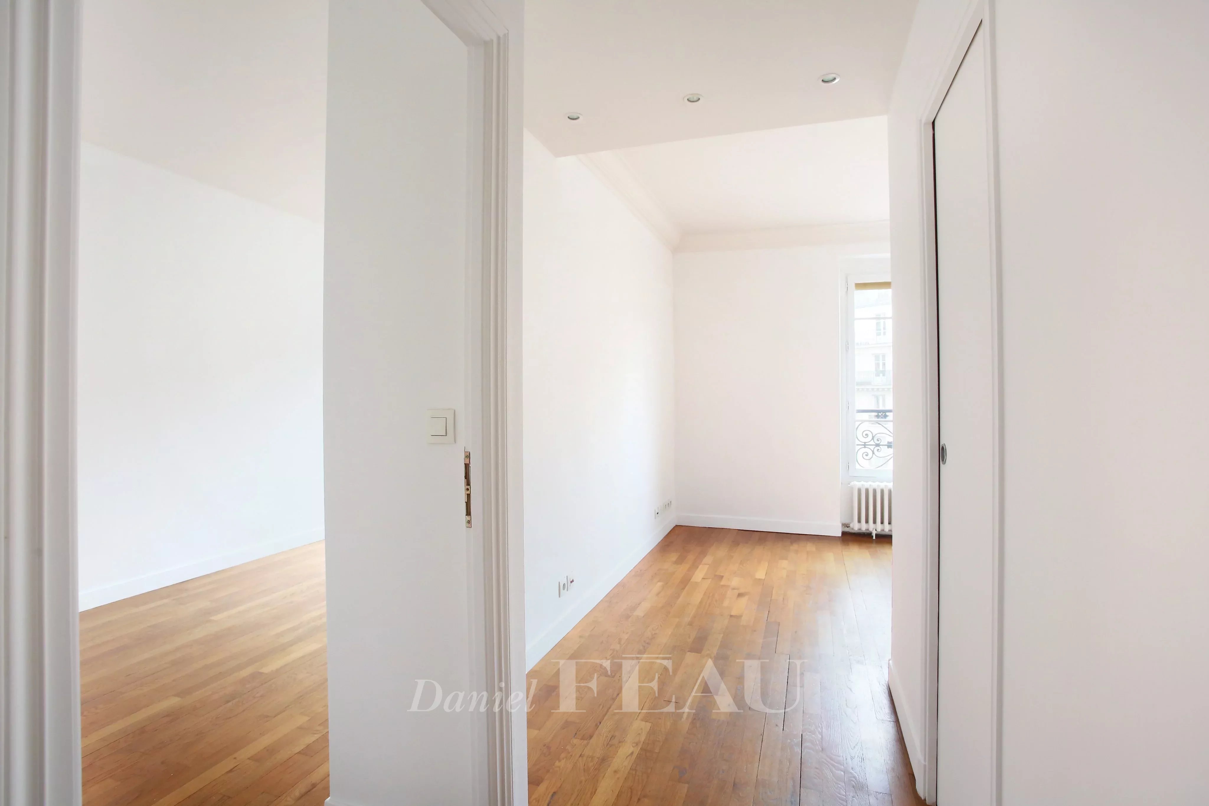Couloir Parquet