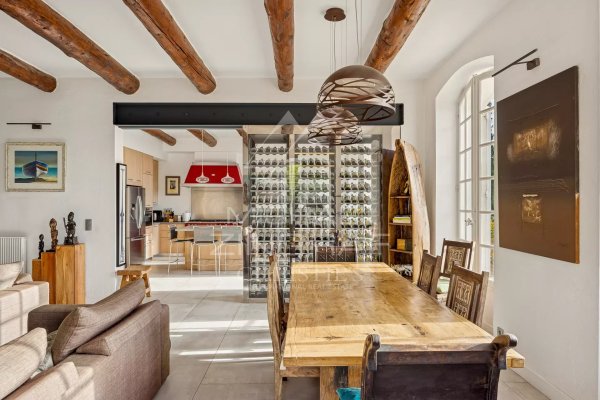 Co-exclusive: Exceptional bastide Aixoise — photo 7