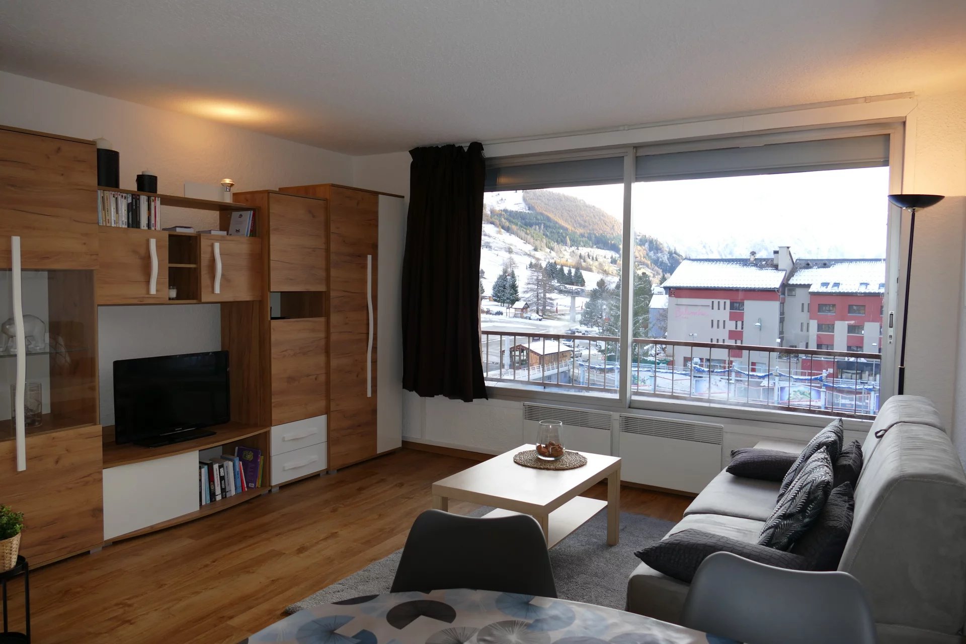 VALLEE BLANCHE F6 - Appartement 4 personnes