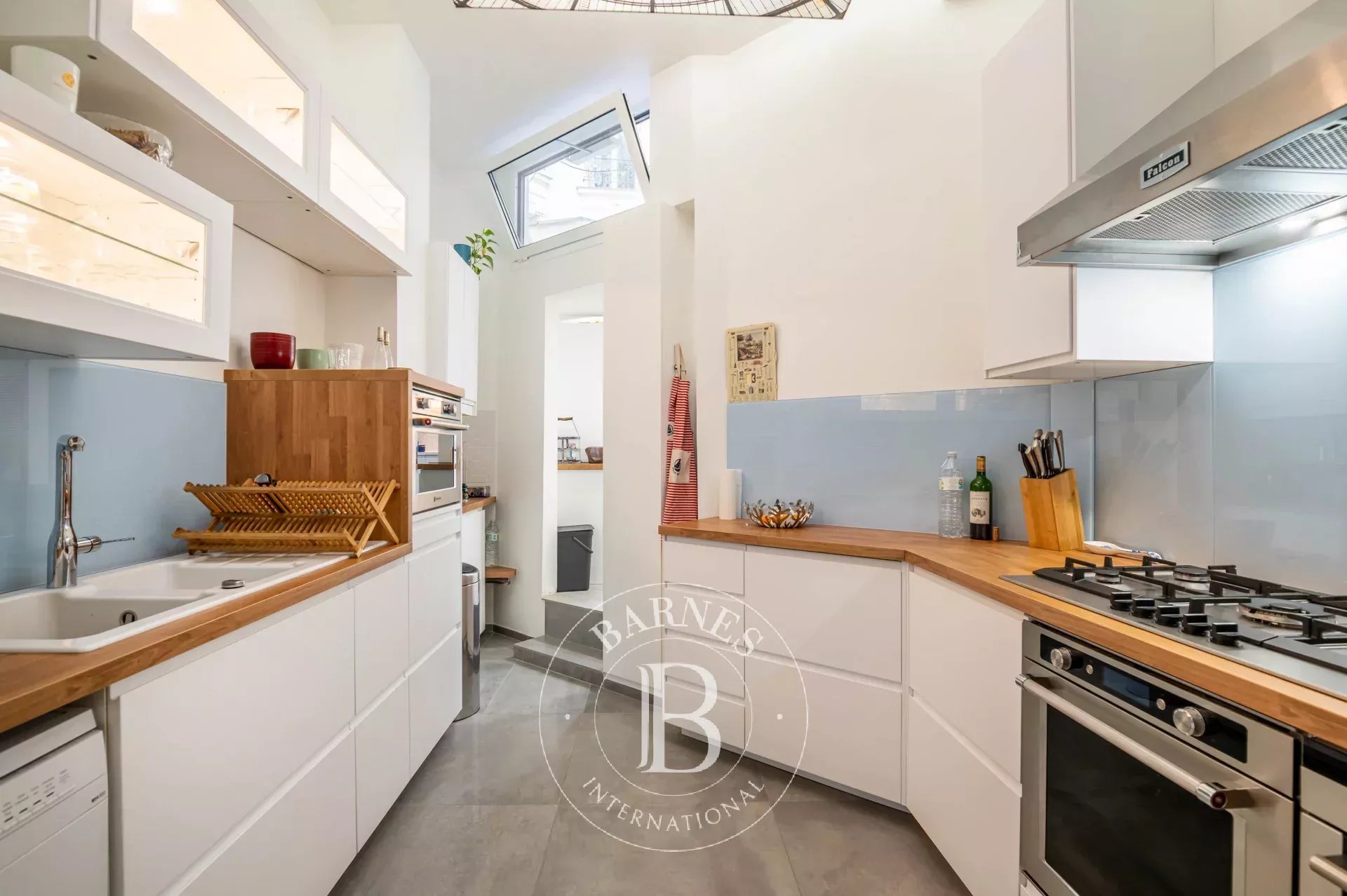 Daire Neuilly-sur-Seine - picture 9