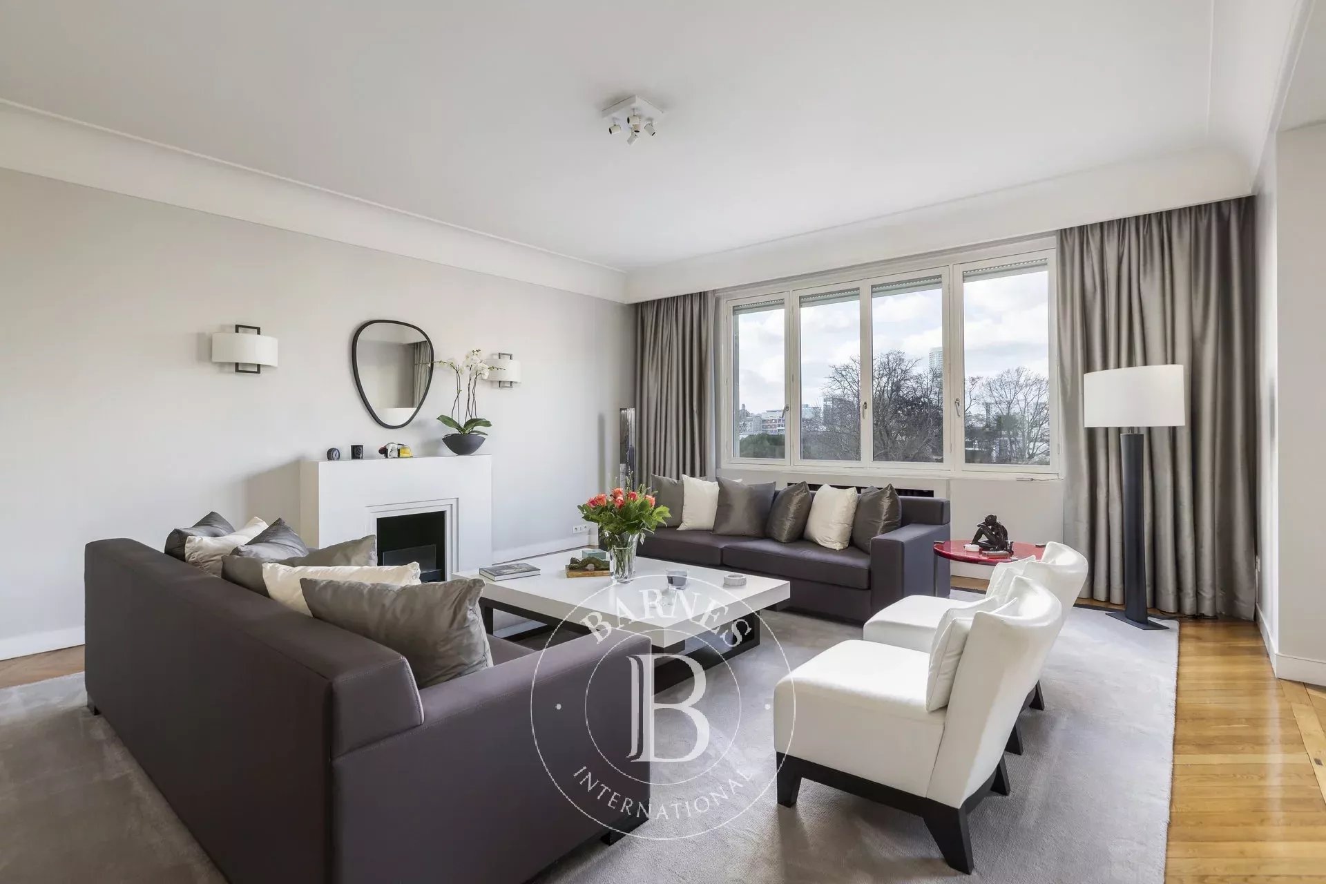 Daire Neuilly-sur-Seine - picture 12