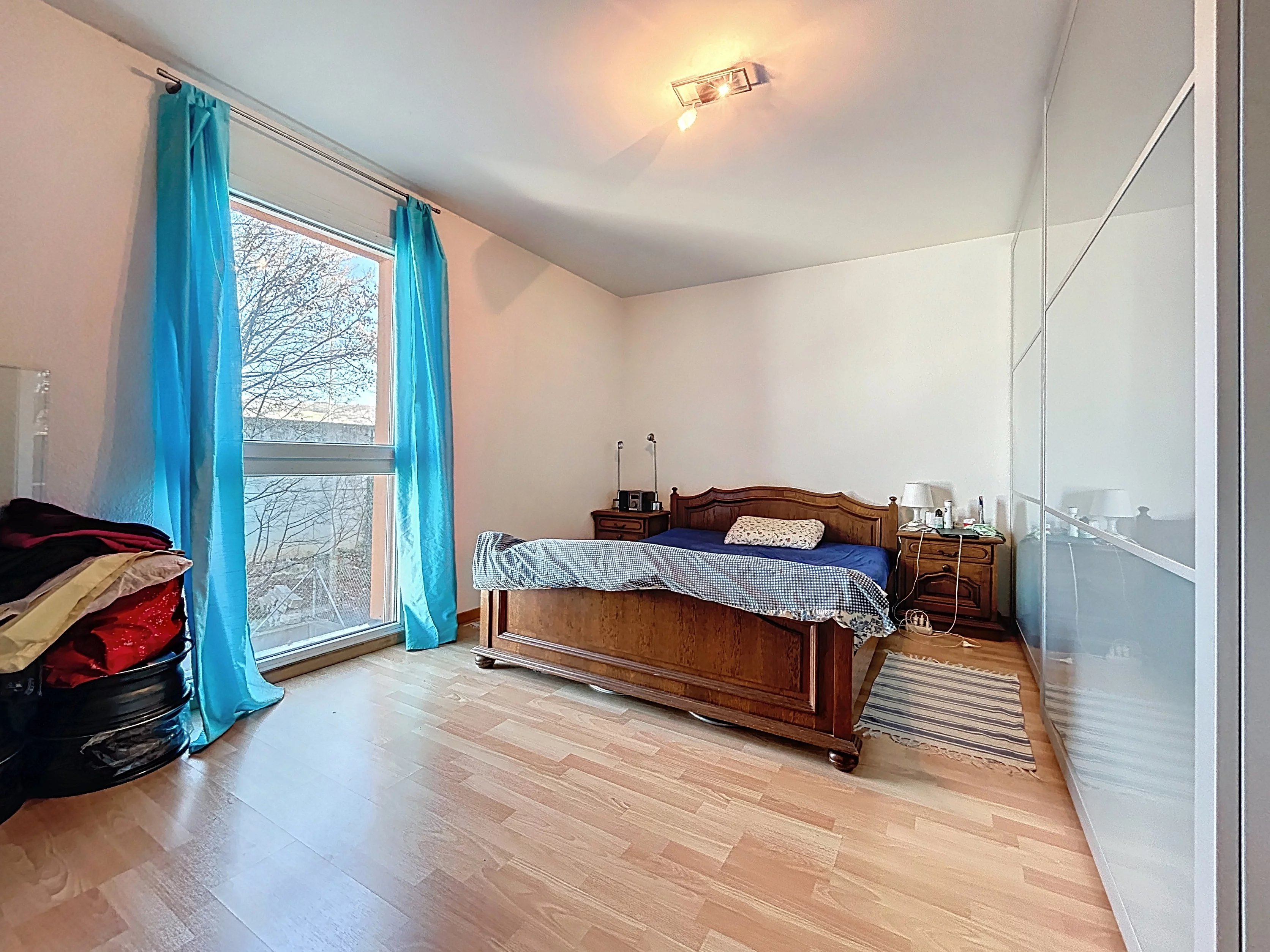 Bel appartement de 3.5 pièces à Gland