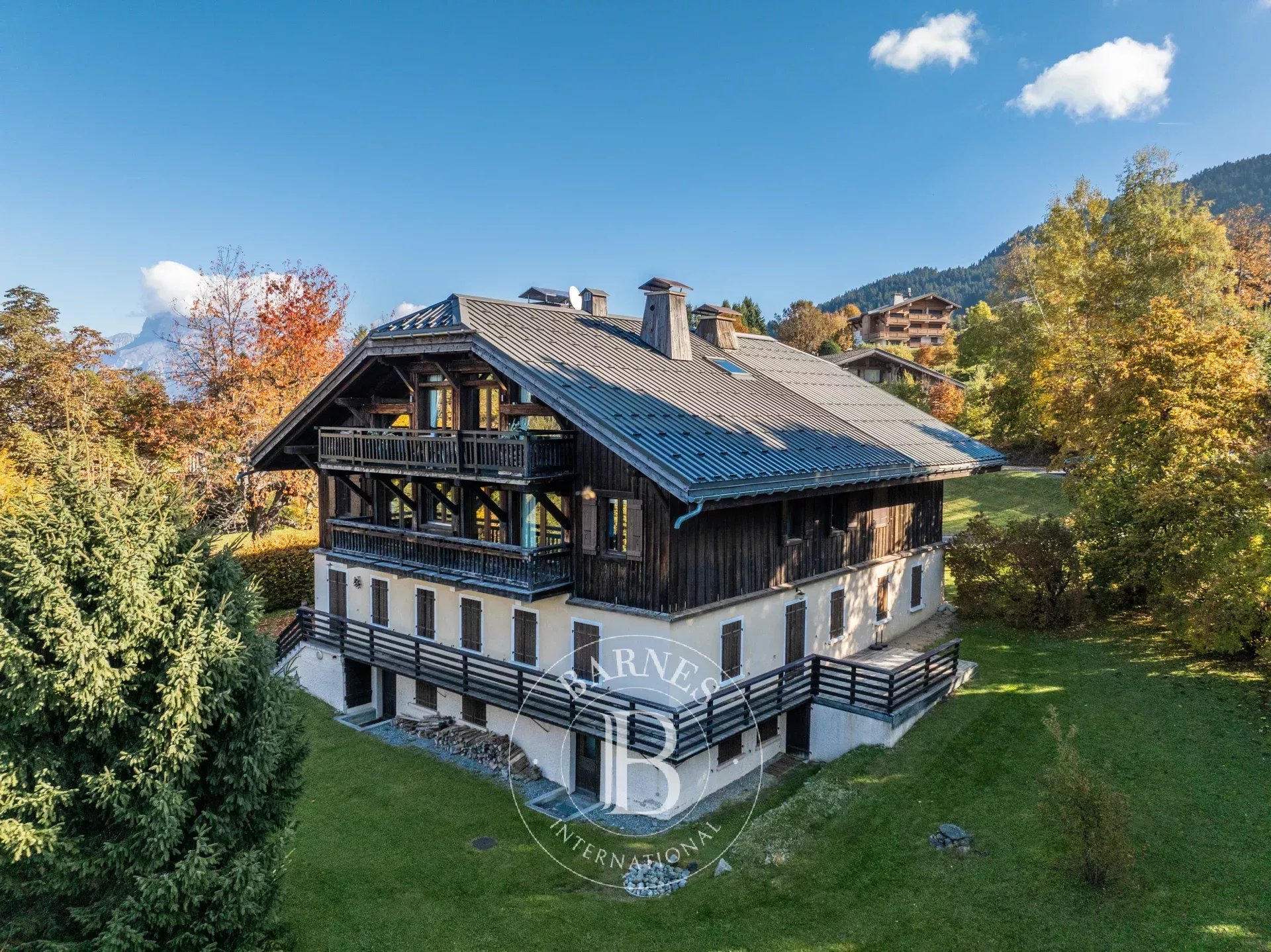 Daire Megève - picture 16