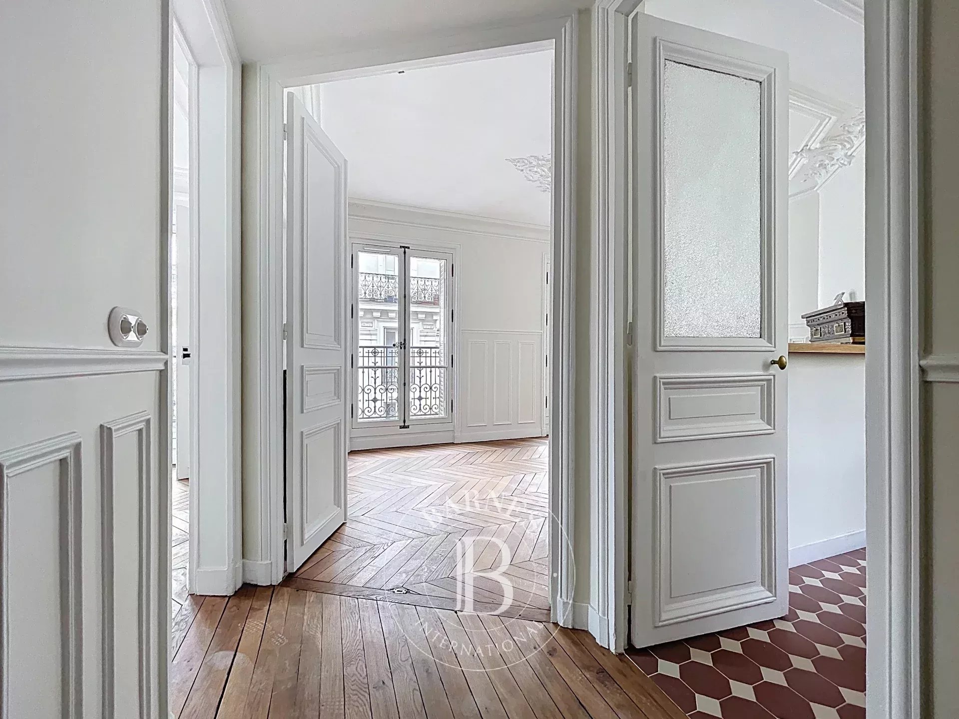 Daire Paris 18ème - picture 10