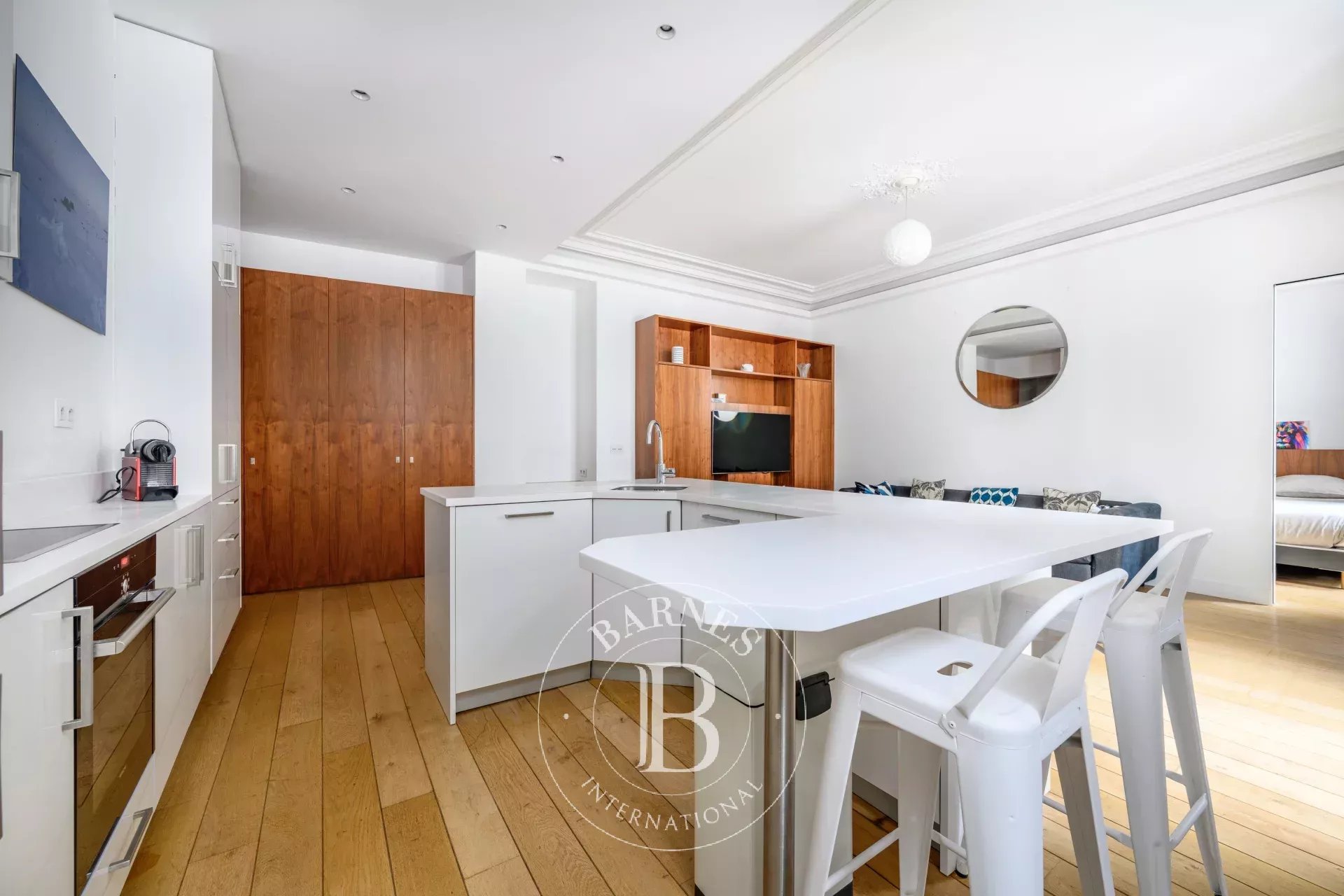 Daire Paris 8ème - picture 6