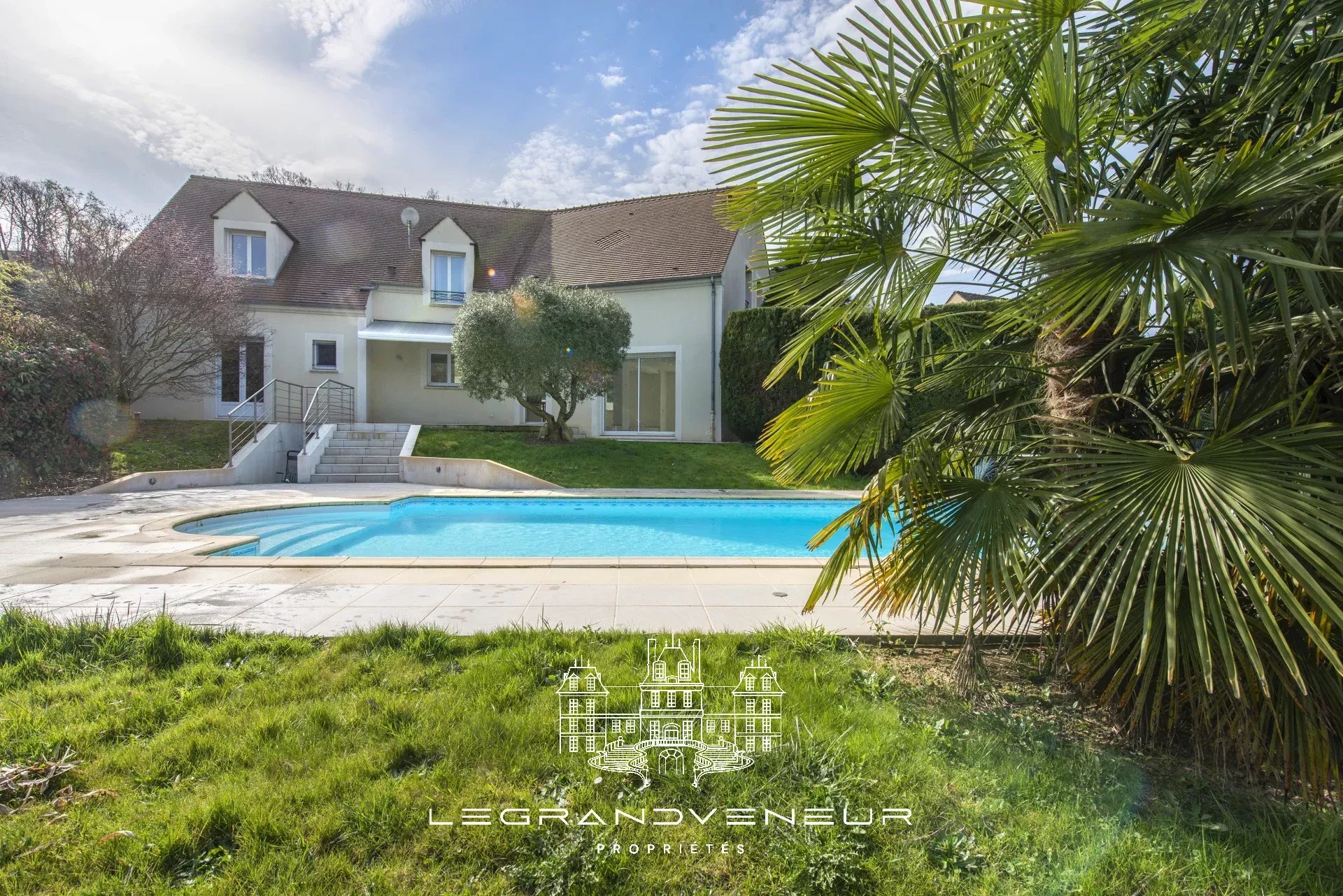 Vente Maison Ormesson