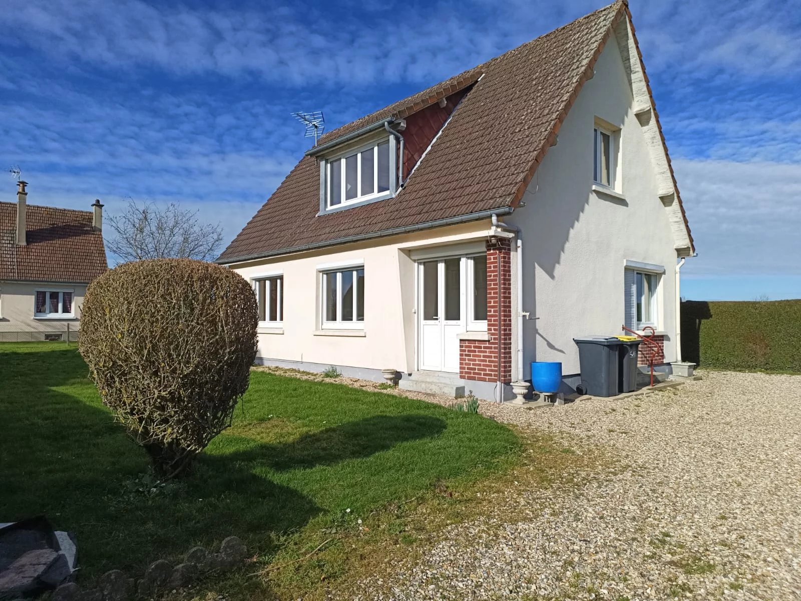 BOSC LE HARD 76850, maison 5 pièces