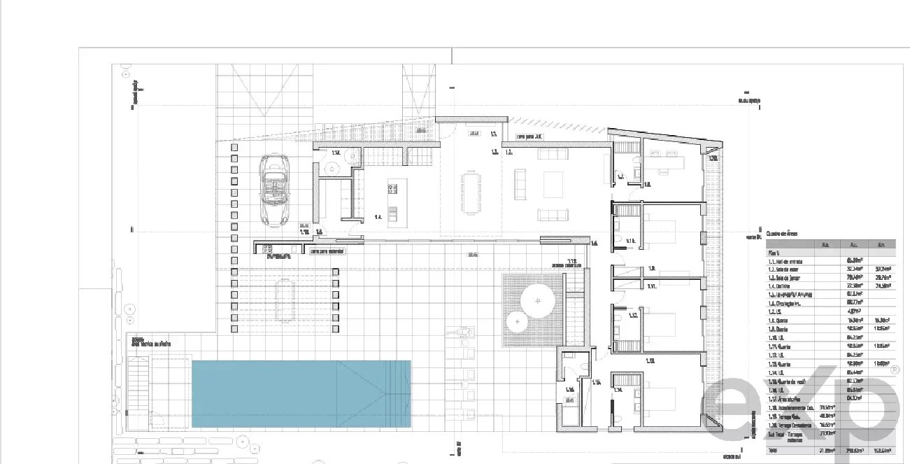 Premium Land with Contemporary Architecture Project | Cerro Azul, Olhão 87084180 image 12