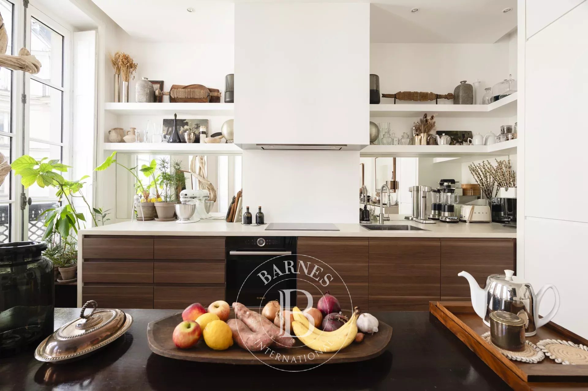 Daire Paris 9ème - picture 4