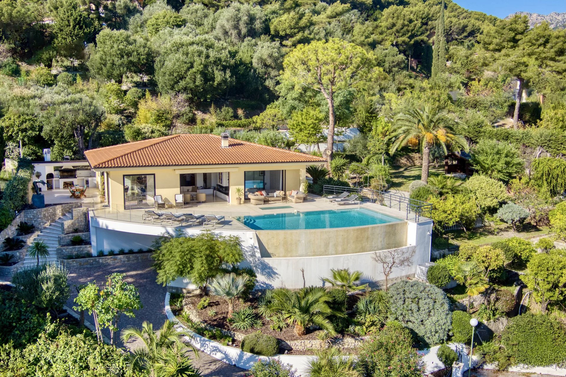 Sale Villa Roquebrune-Cap-Martin Carnolès