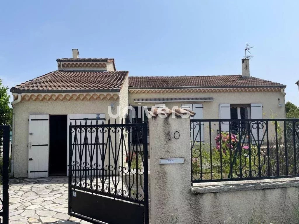 MAISON 107M2 AVEC TERRAIN 554M2