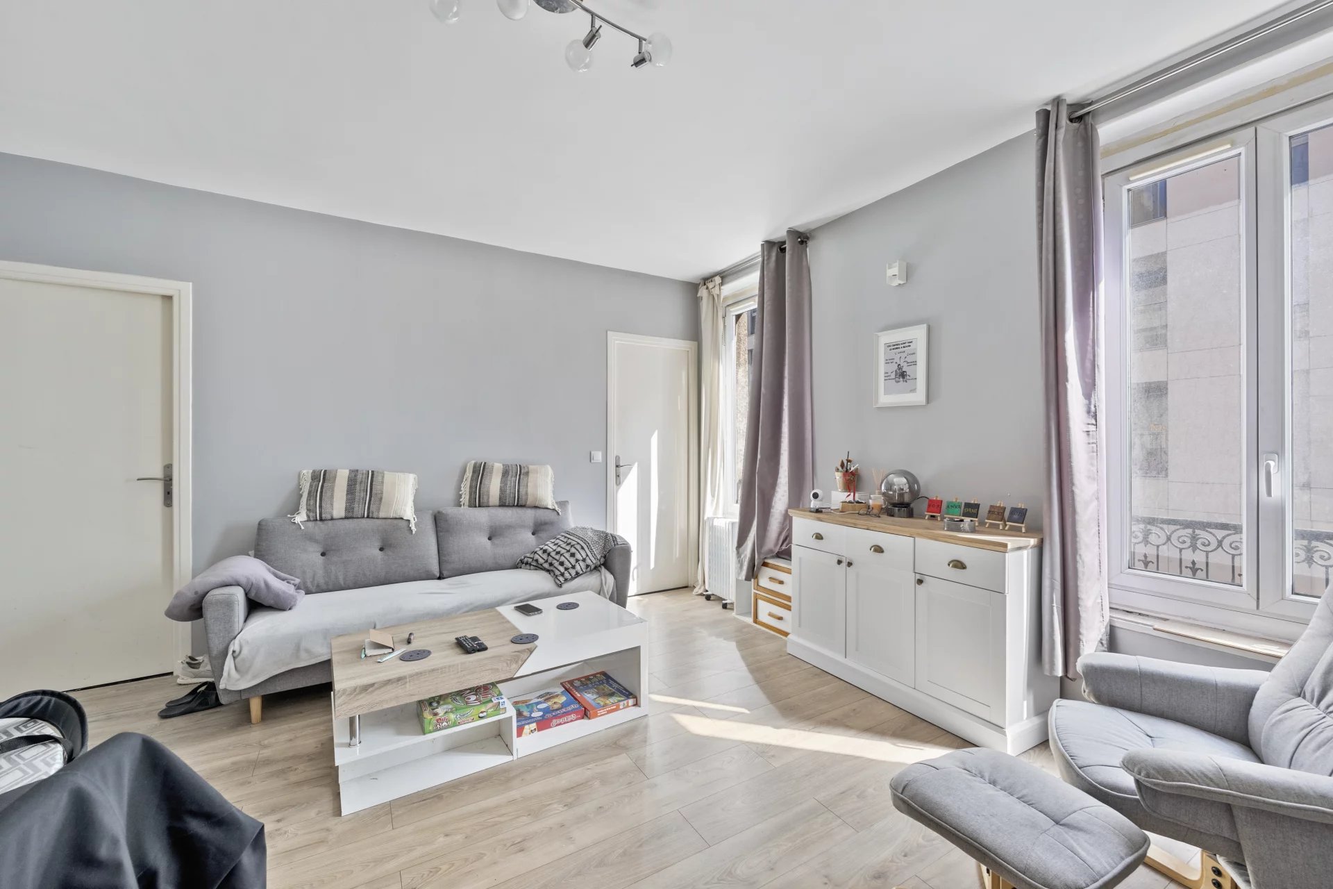 Vente Appartement Aubervilliers