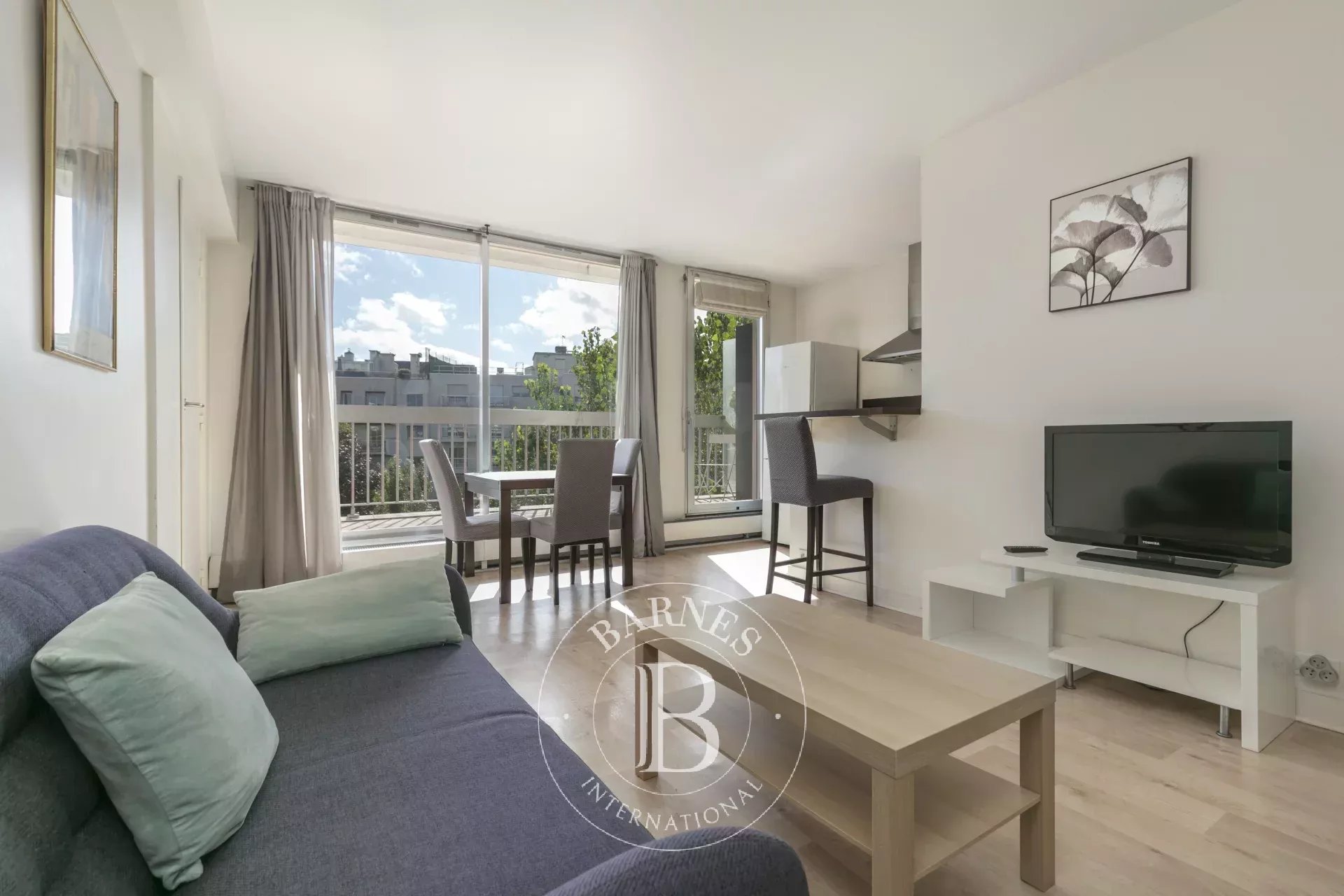 Daire Neuilly-sur-Seine