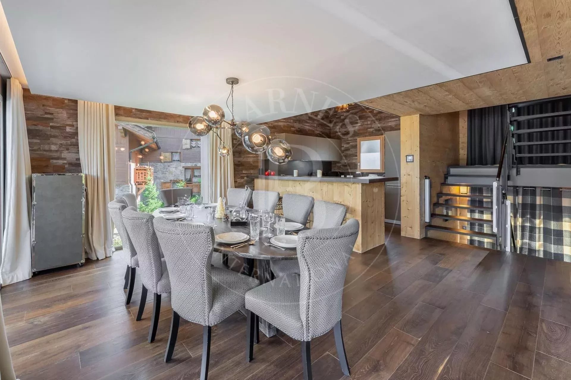 Chalet Courchevel 1550
