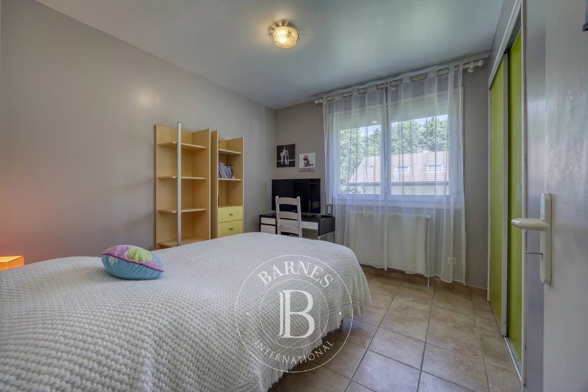 BARNES GENEVOIS - NEYDENS - MAISON DE PLAIN-PIED - picture 14