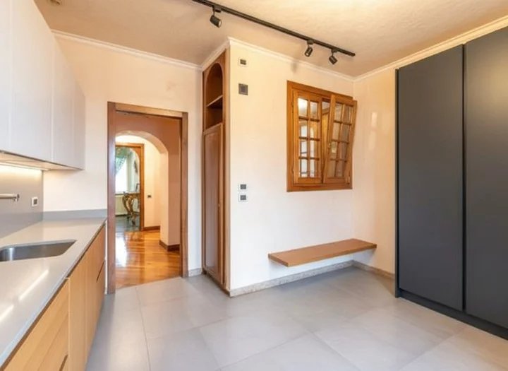 SANT’ AGOSTINO AREA, CONI ZUGNA AREA