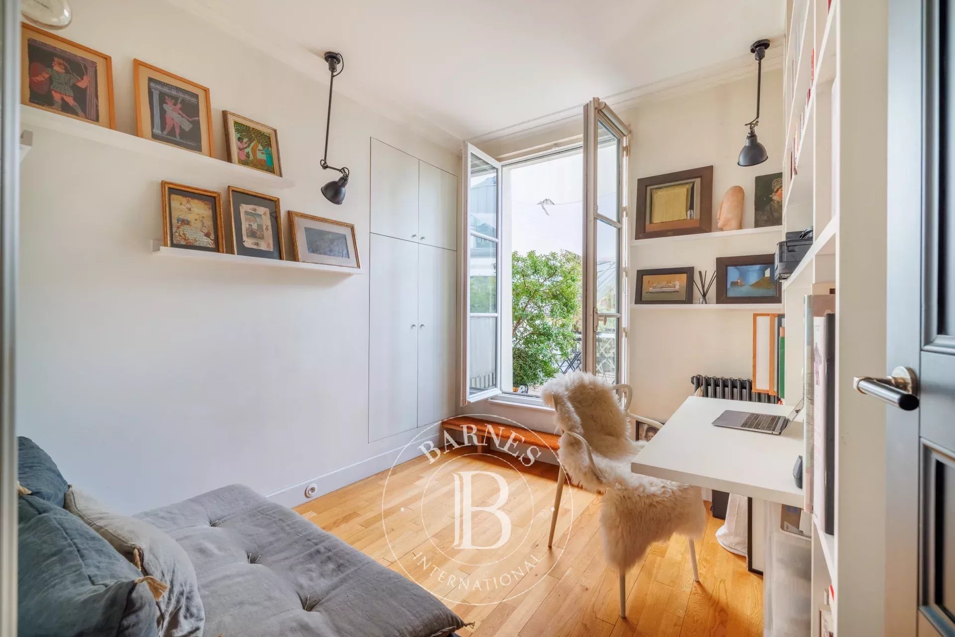 Daire Paris 2ème - picture 18