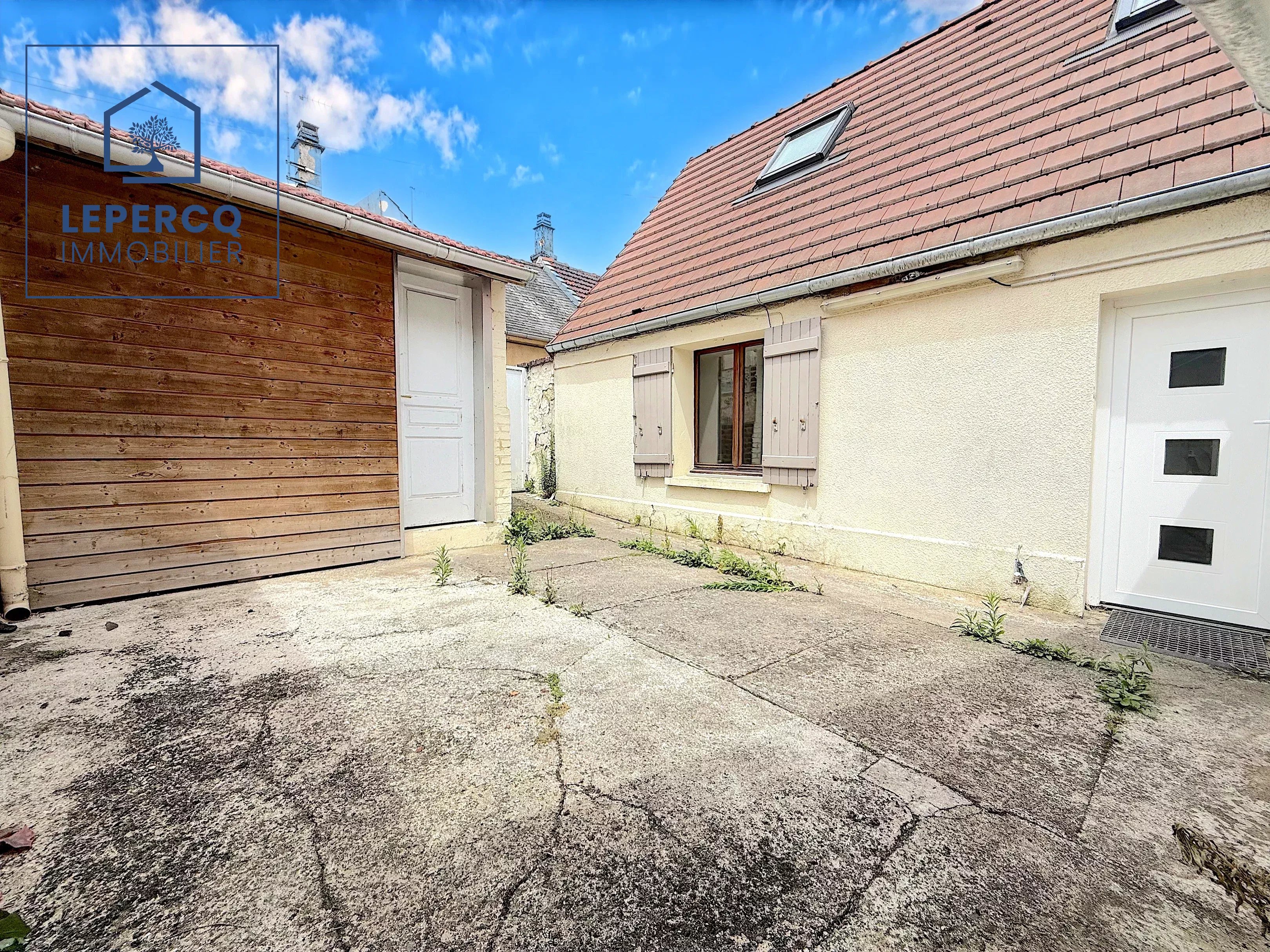 Vente Maison Villers-Cotterêts