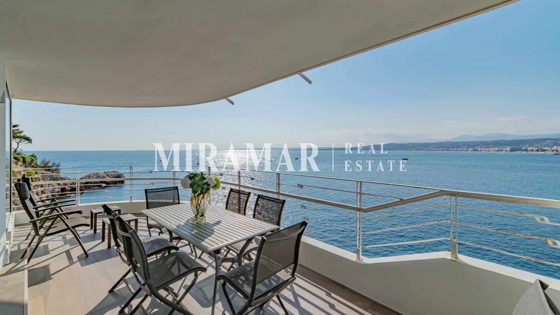 Agence immobilière de 