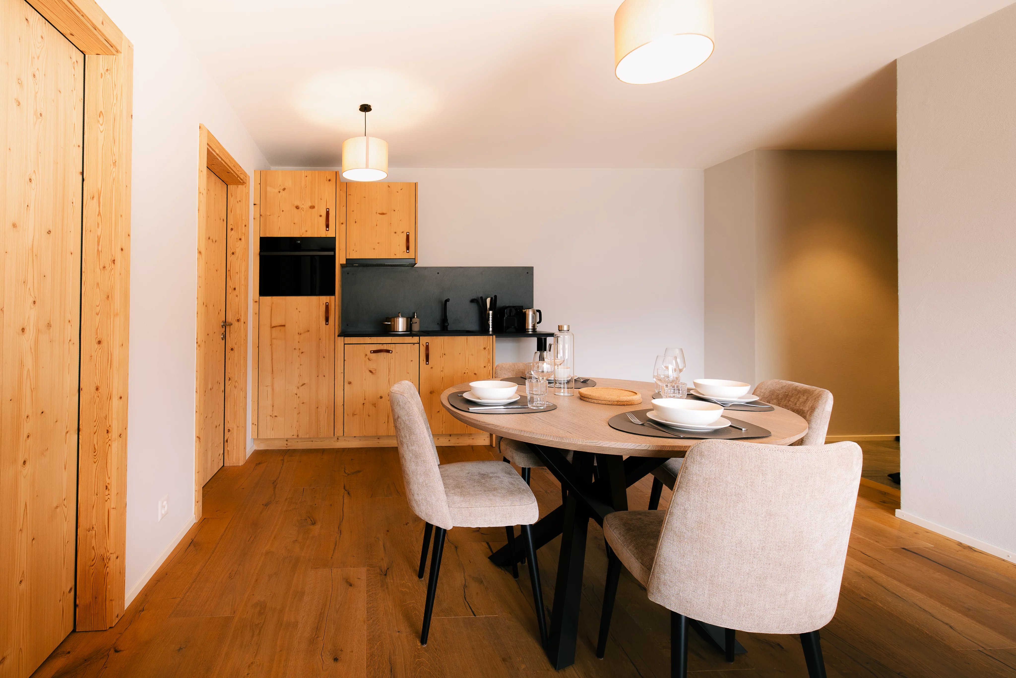 Appartement de standing au cœur du resort Dent Blanche – Hérémence