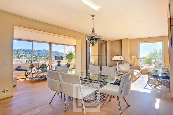 On the outskirts of Cannes - Villa/Toit offering comfort and space — photo 5