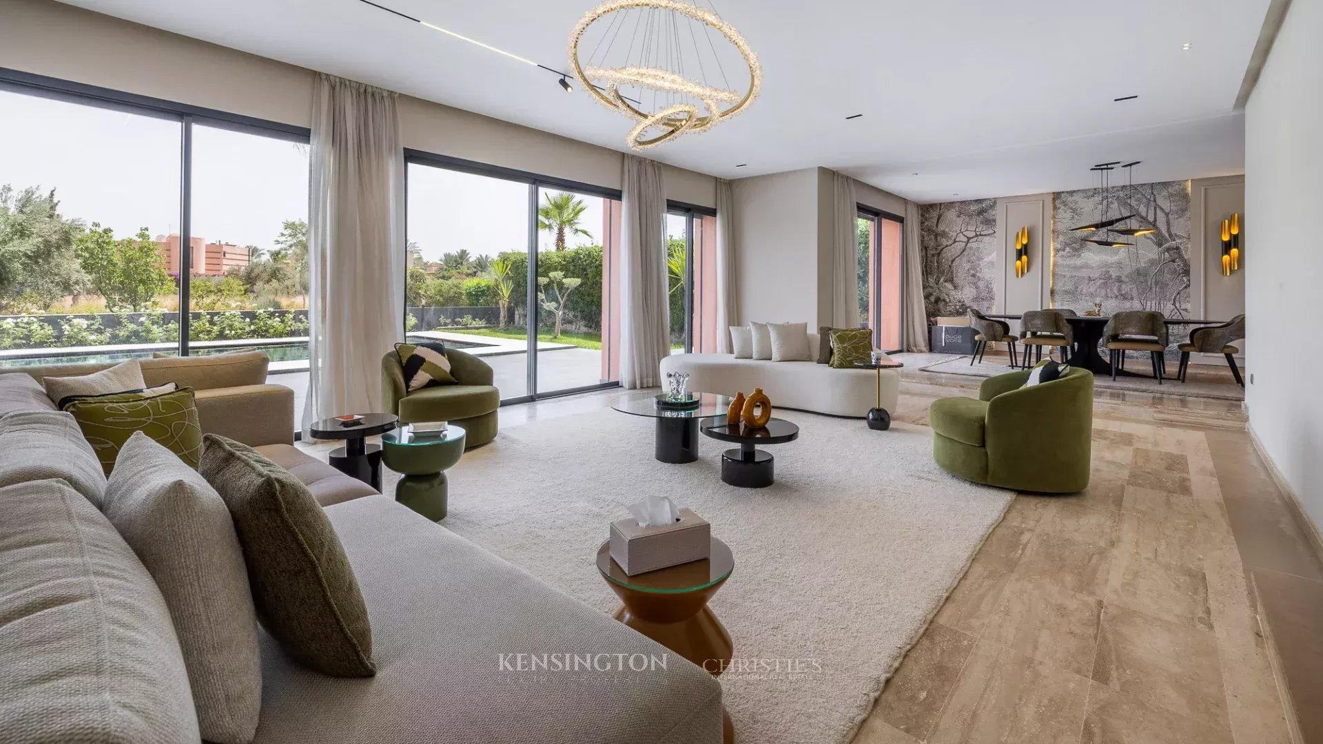 4 Bedroom Villa/Townhouse's Image 4