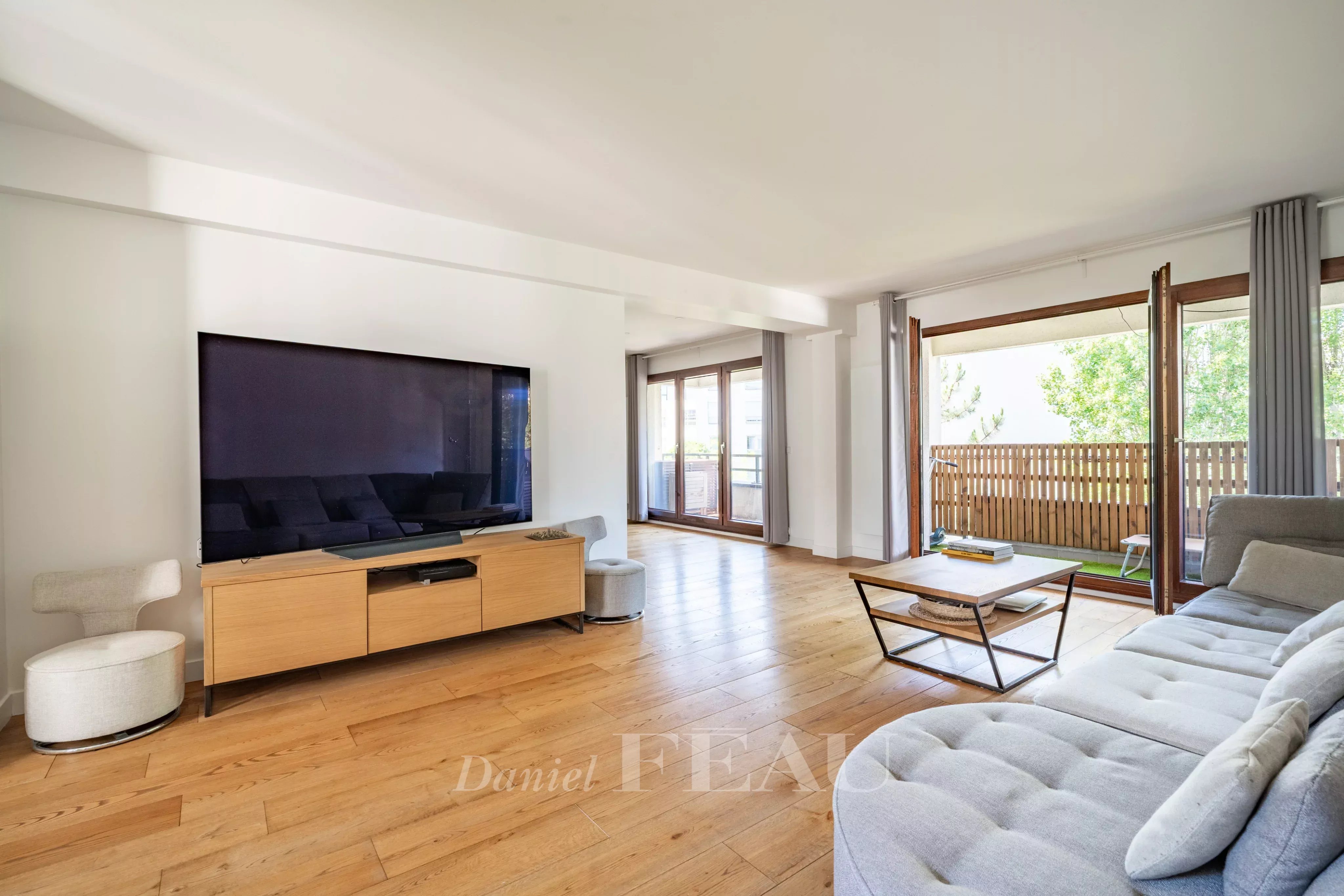 Boulogne Marcel Sembat - Appartement avec balcons.