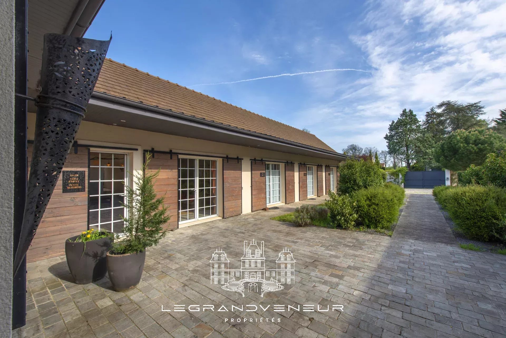 Sale House Barbizon