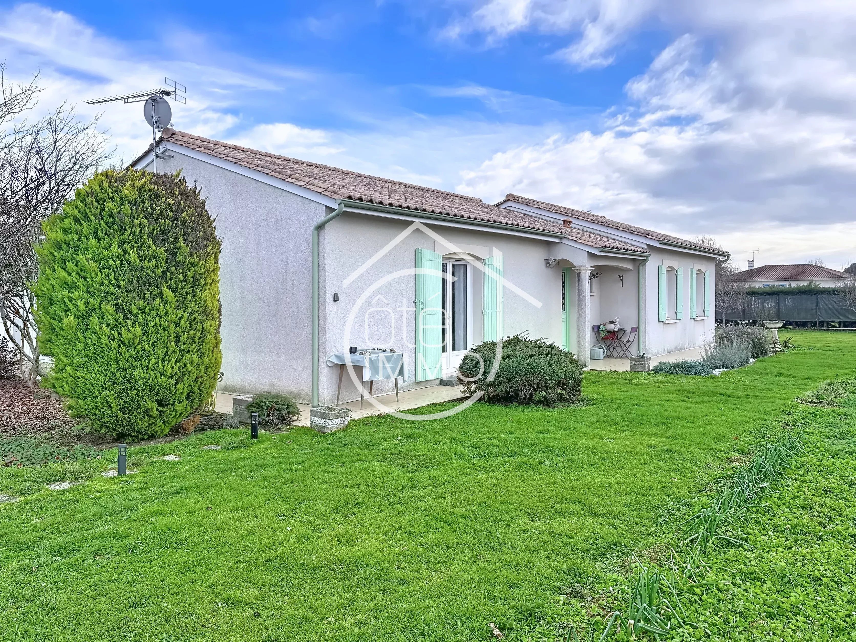 Agence immobilière de Agence Coteimmo.fr