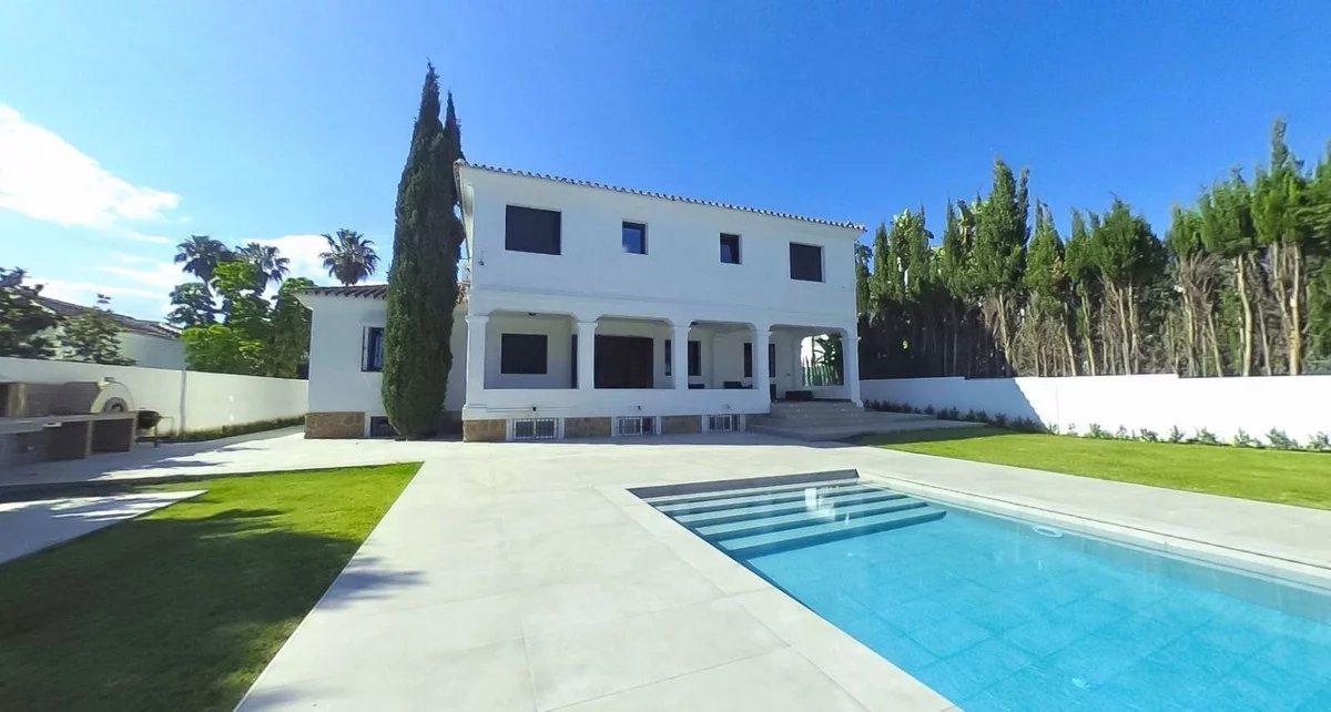Vente Villa Nueva Andalucia