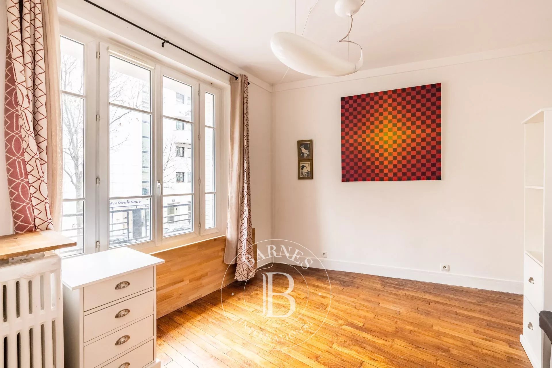 Daire Paris 14ème - picture 5