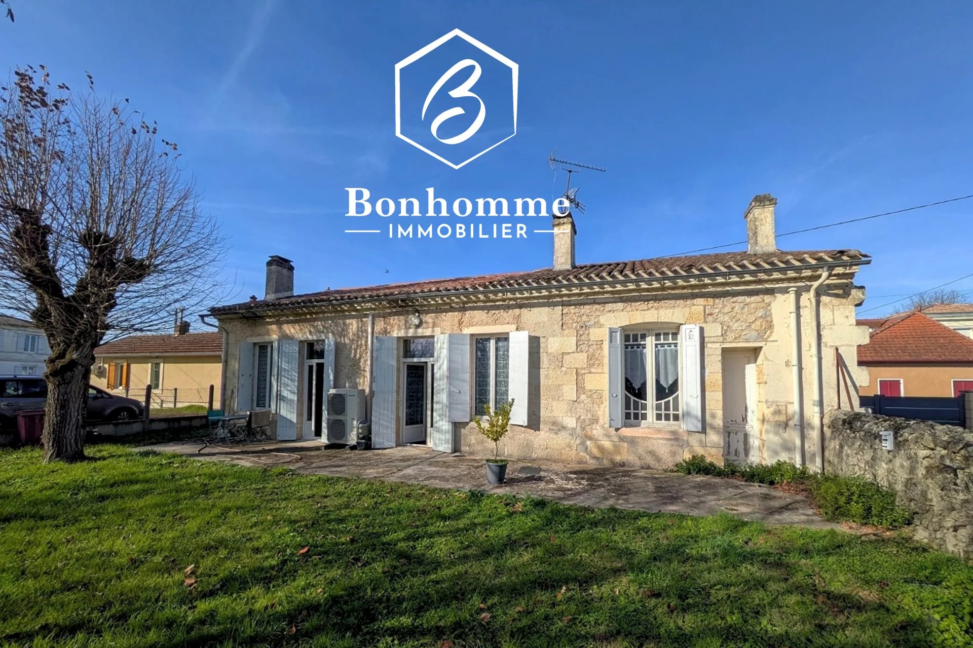 Agence immobilière de BONHOMME IMMOBILIER
