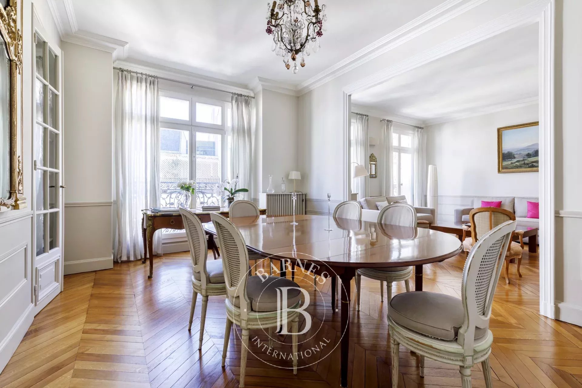 Квартира Neuilly-sur-Seine