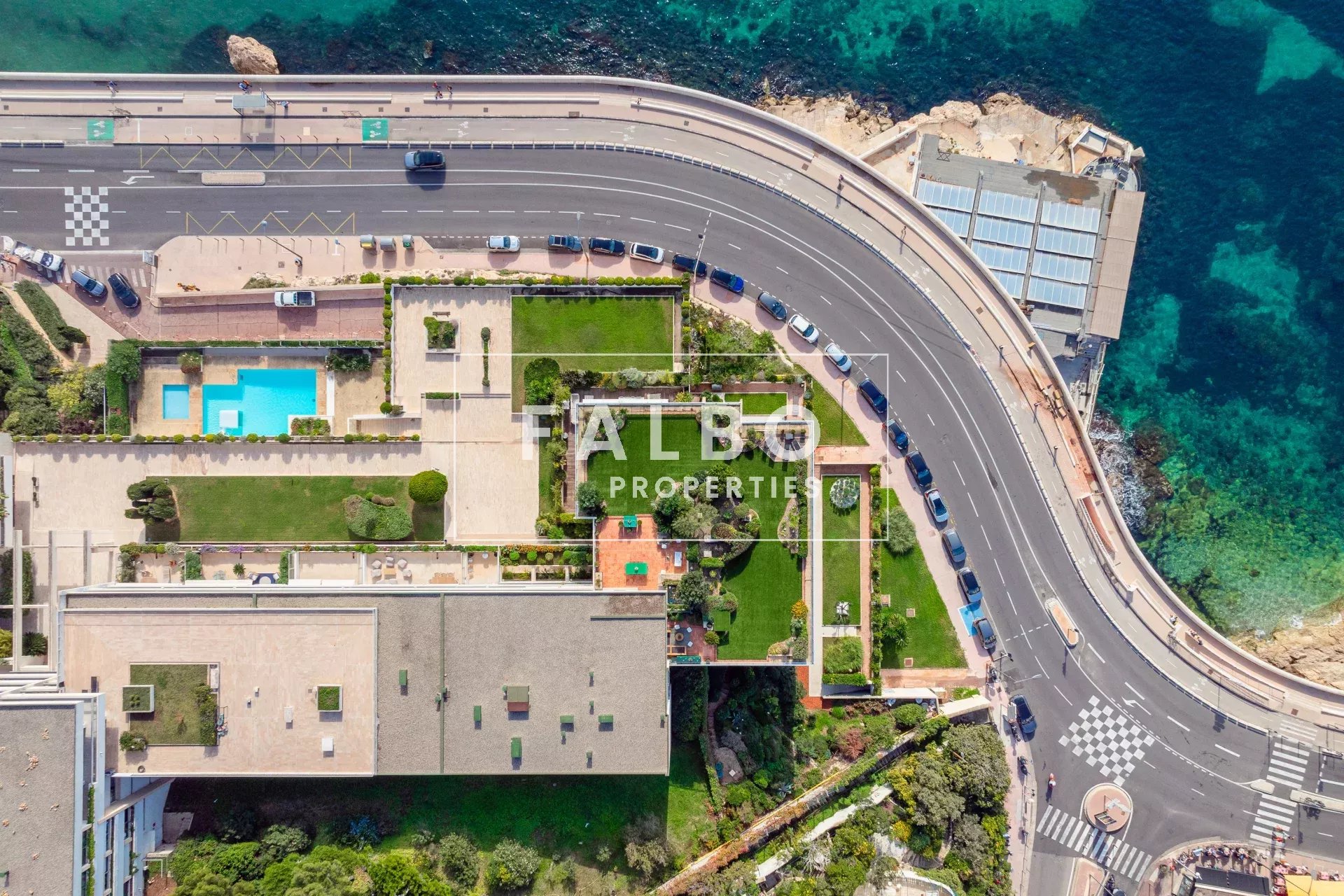 Agence immobilière de SASU Christophe Falbo