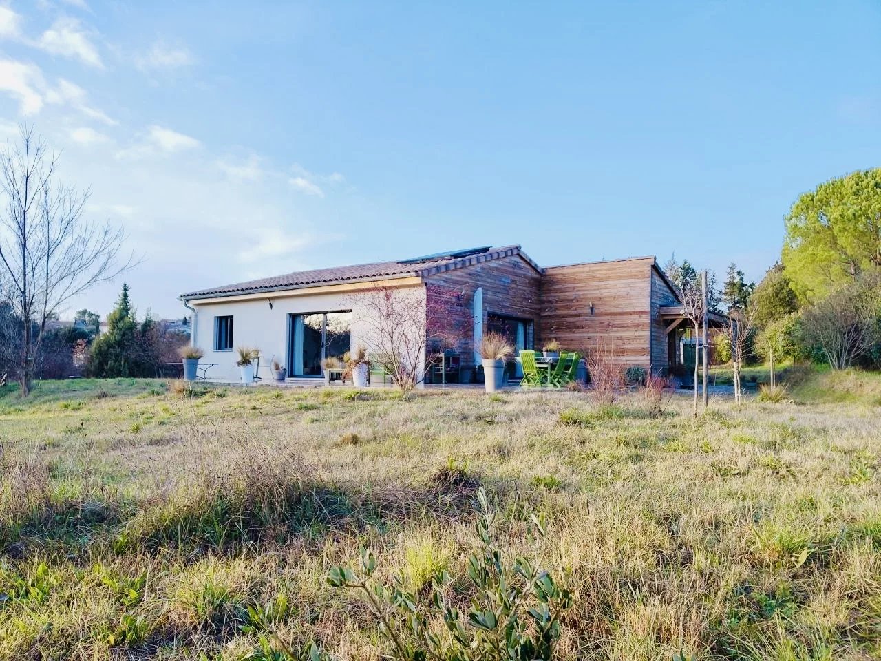 Agence immobilière de 