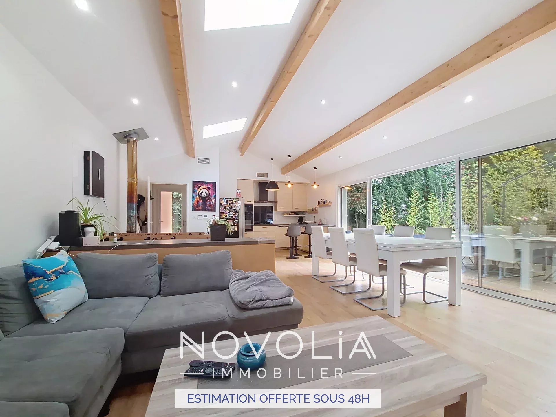 Achat Maison Surface de 202 m/ Total carrez : 202 m, 7 pices, Lyon 5me (69005)