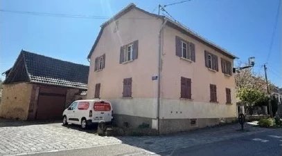 Vente Maison Villé