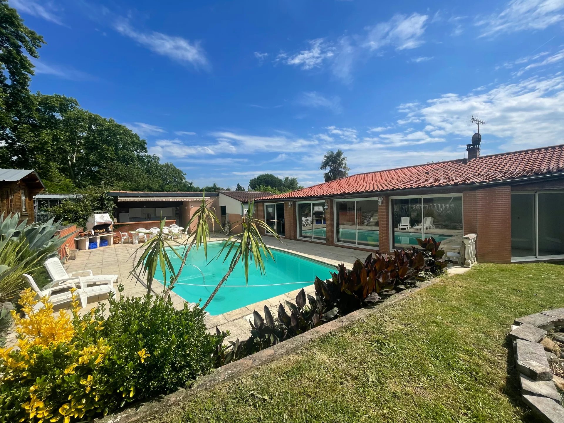 Agence immobilière de 