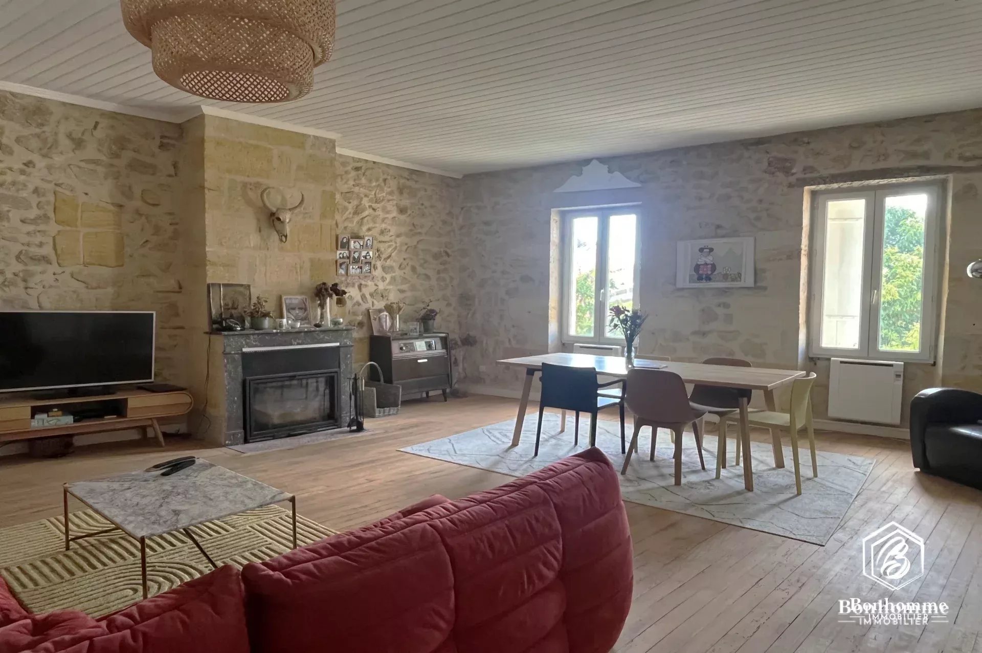 Photo bien immobilier