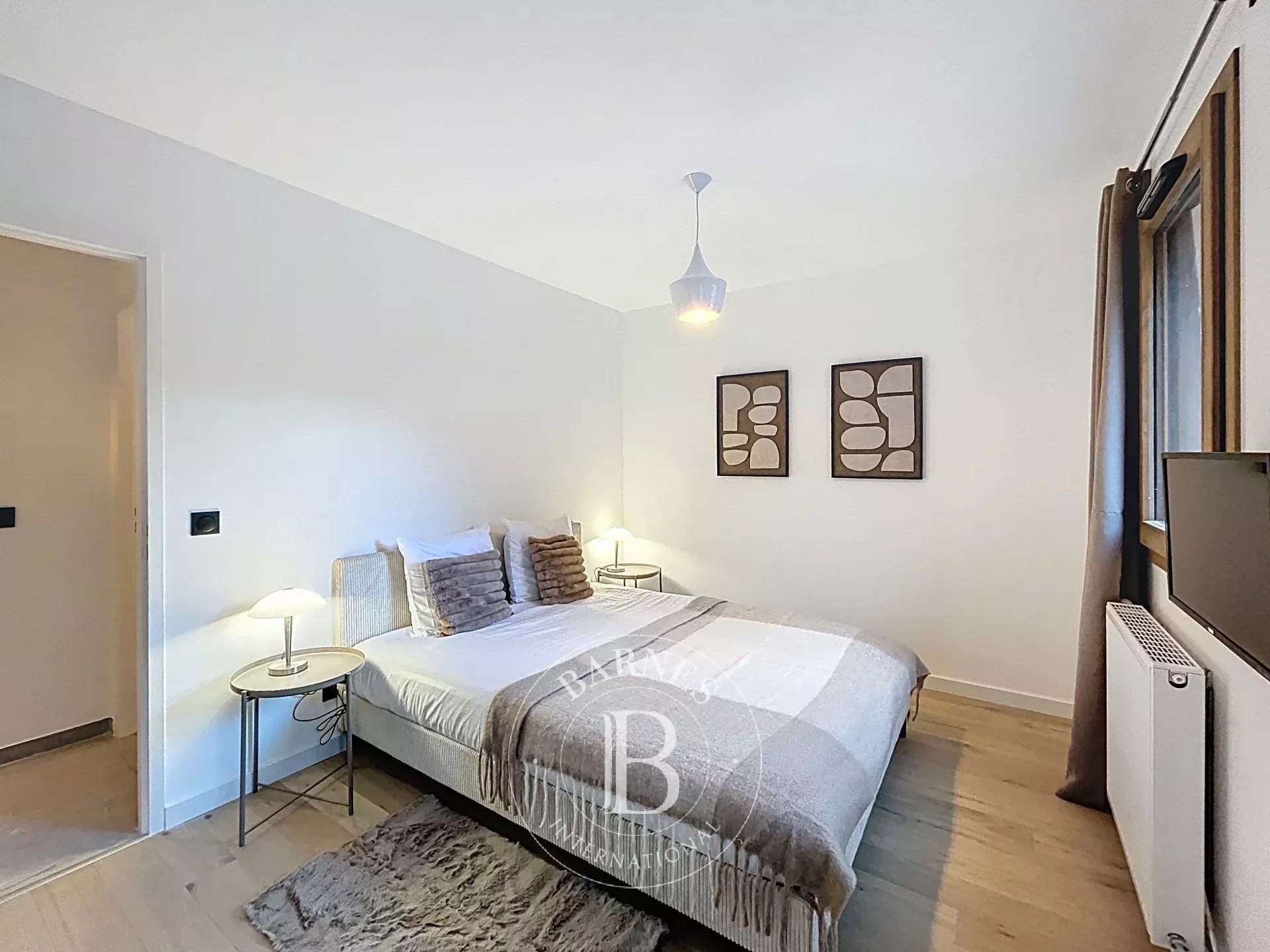 Photo of Les Gets - T5 apartment of 126 sq m - 4 bedrooms - New construction off-plan - Perrières area