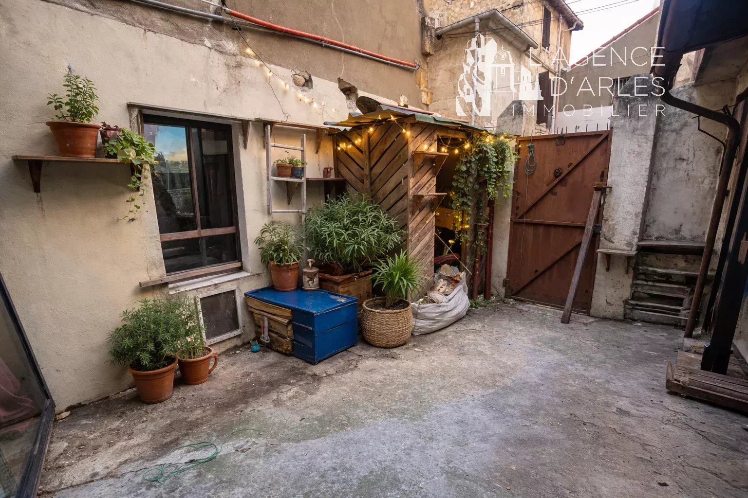 Agence immobilière de AGENCE DU PAYS D'ARLES