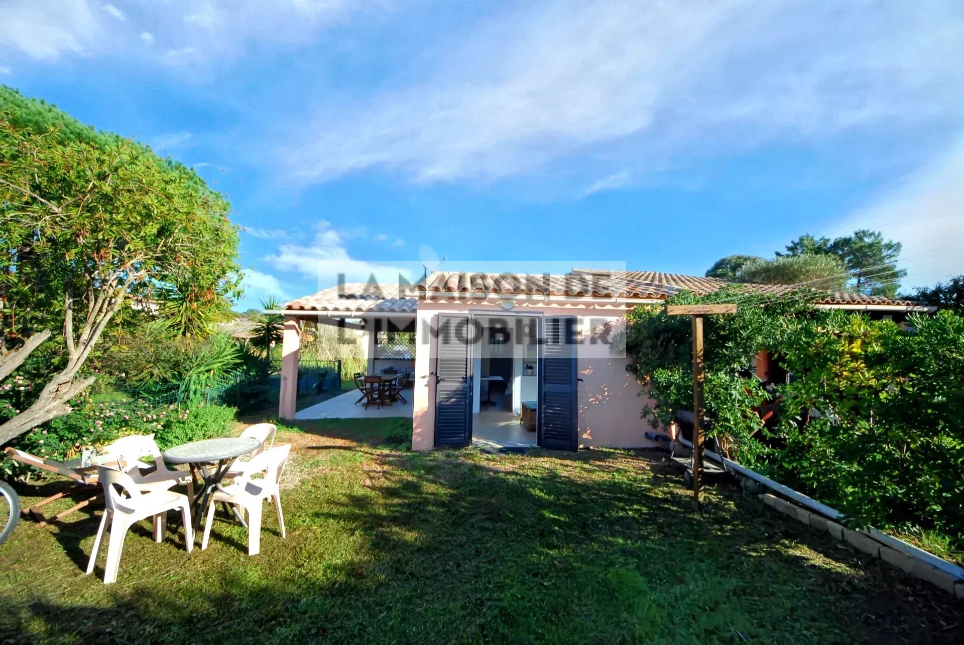 Agence immobilière de La Maison de l'Immobilier